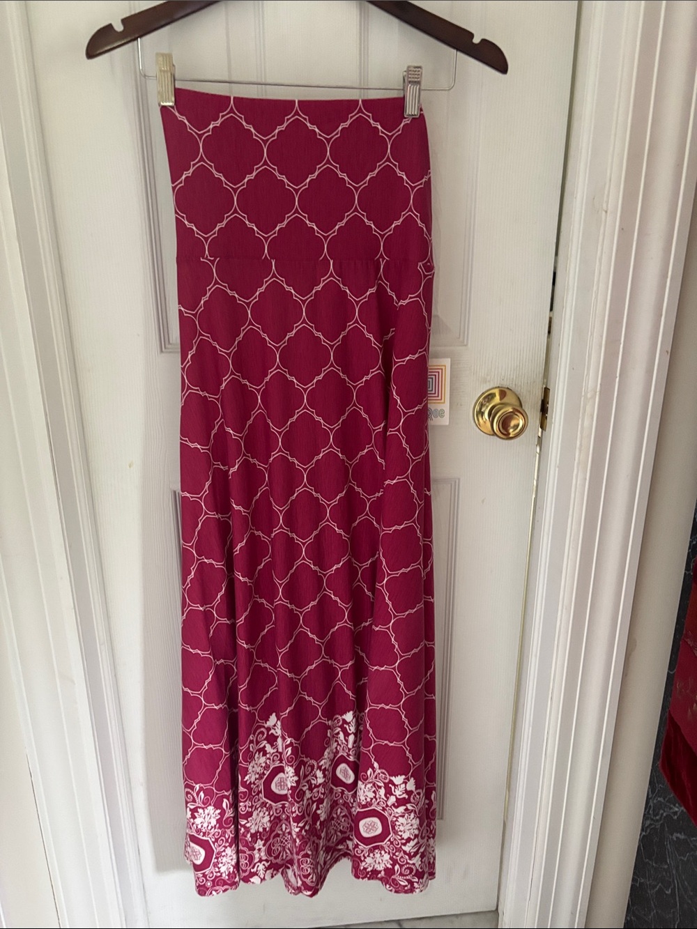 LuLaRoe Maxi Skirt